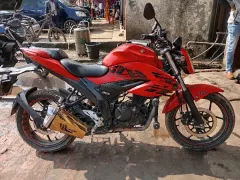 Suzuki GIXXER SF FI ABS